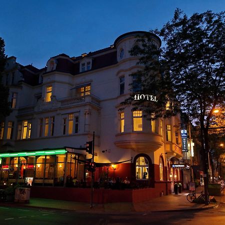 Best Western Hotel Kaiserhof Bonn Exteriér fotografie