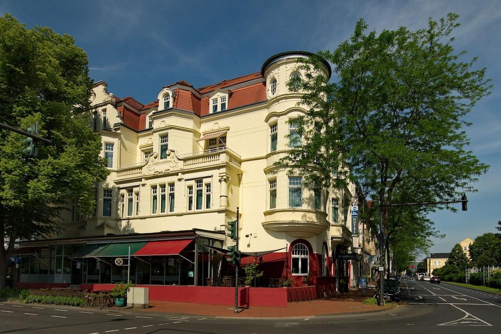 Best Western Hotel Kaiserhof Bonn Exteriér fotografie
