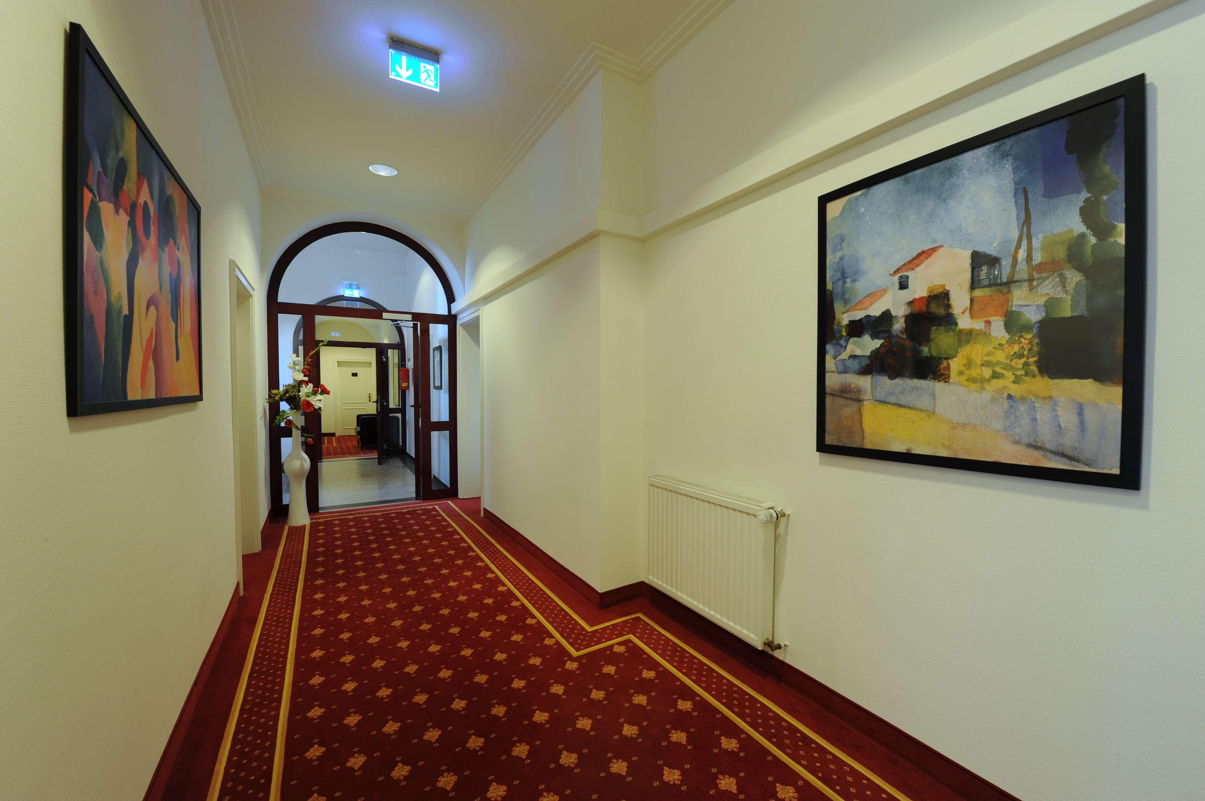 Best Western Hotel Kaiserhof Bonn Exteriér fotografie