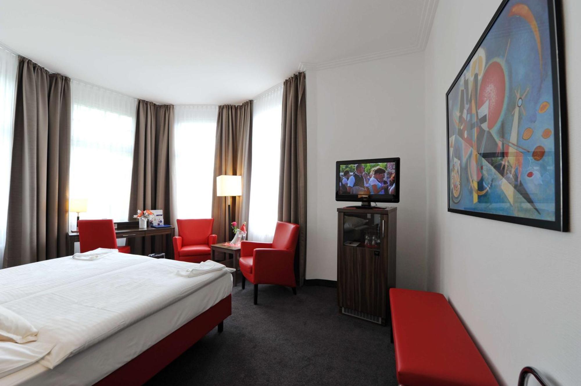 Best Western Hotel Kaiserhof Bonn Exteriér fotografie