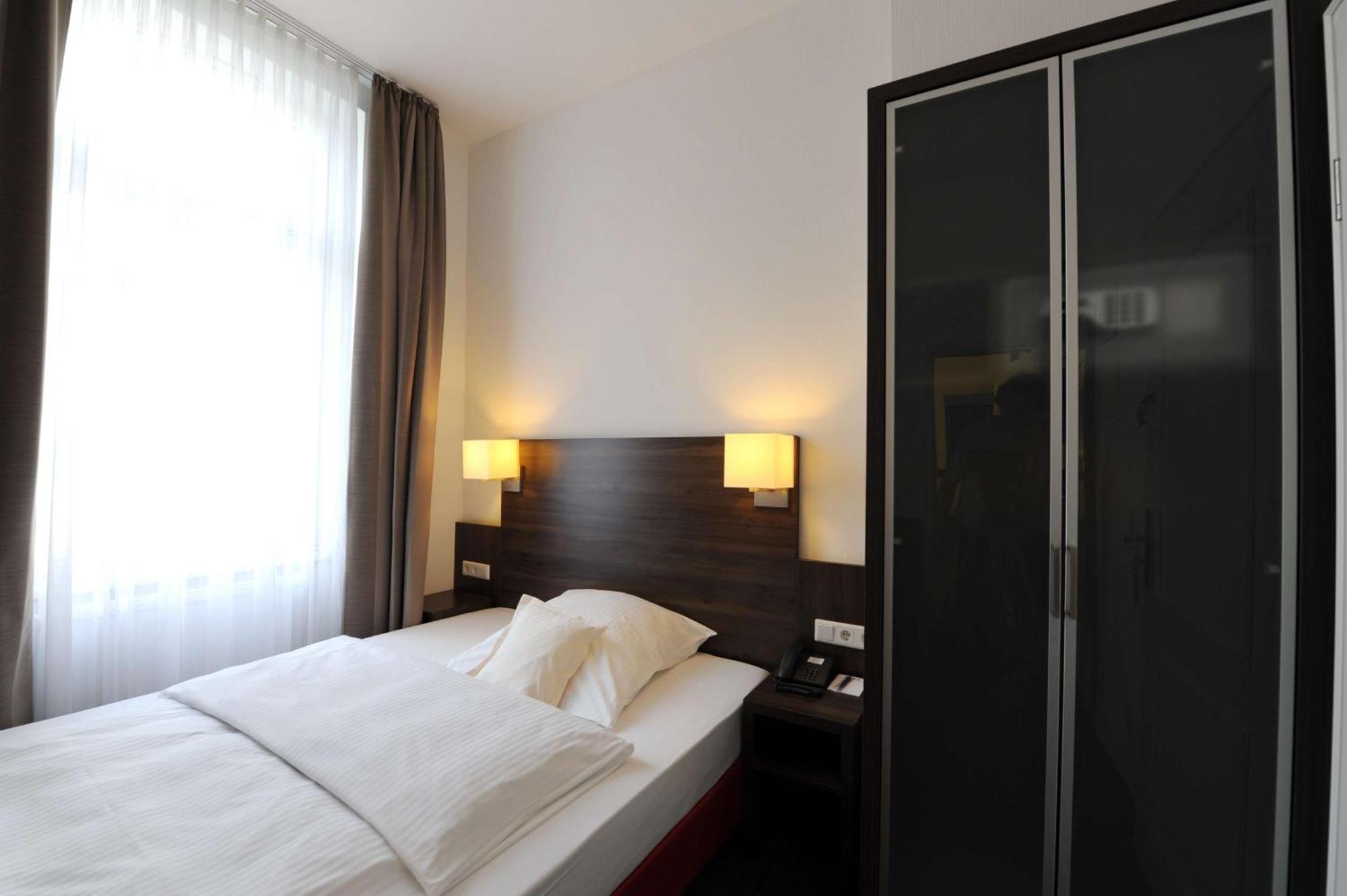 Best Western Hotel Kaiserhof Bonn Exteriér fotografie