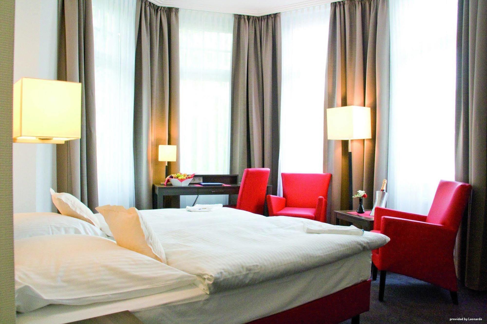 Best Western Hotel Kaiserhof Bonn Exteriér fotografie