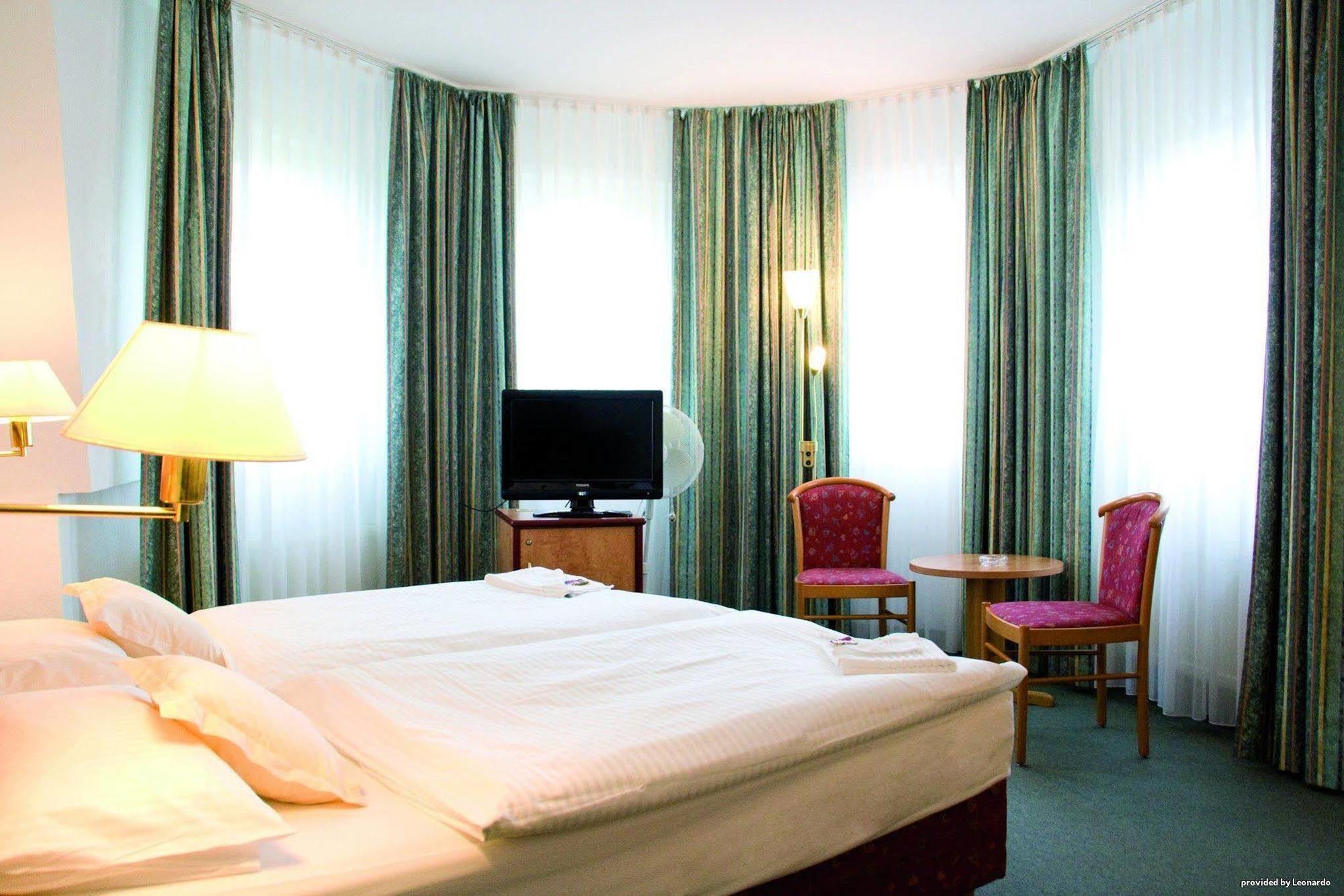 Best Western Hotel Kaiserhof Bonn Exteriér fotografie