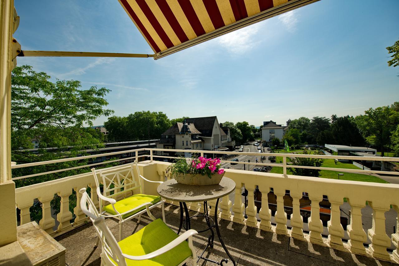 Best Western Hotel Kaiserhof Bonn Exteriér fotografie