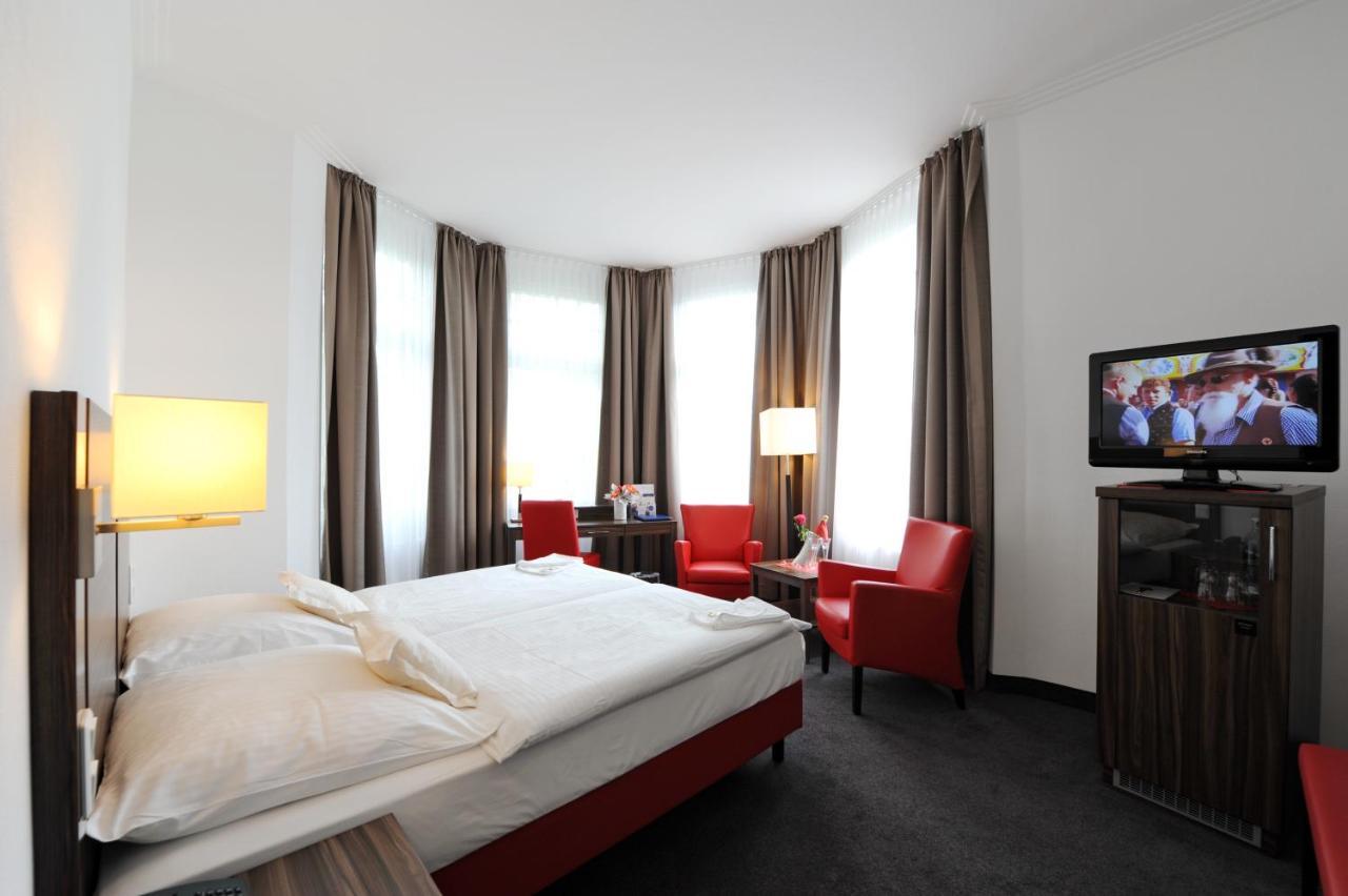 Best Western Hotel Kaiserhof Bonn Exteriér fotografie